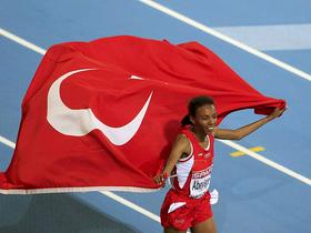 Elvan Abeylegesse