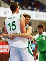 Primož Brezec, Goran Dragič