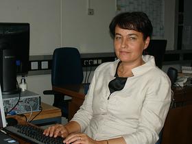 Irma Pavlinič Krebs
