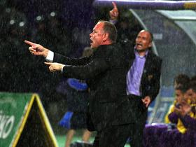 John Hughes in Darko Milanič