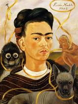 Frida Kahlo, Bank Austria Kunsforum