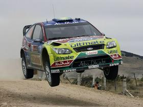 Ford Rally
