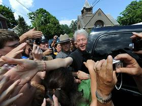 Bill Clinton