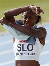 Merlene Ottey