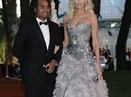 Zakonca Christian in Adriana Karembeu