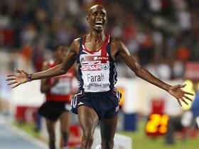 Mo Farah