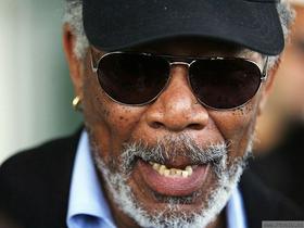 Morgan Freeman