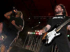 Sepultura, Derrick Green, Andreas Kisser