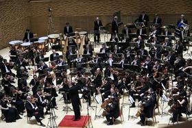 Orkester Mariinskega gledališča iz Sankt Peterburga