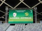 Slovenija - Avstralija 2:0