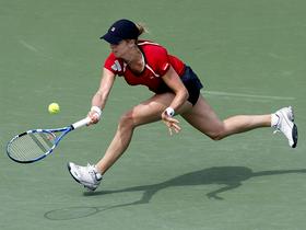 Kim Clijsters
