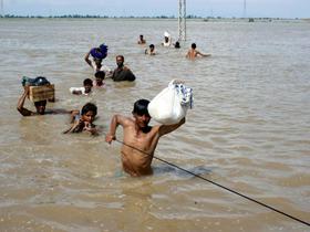 Pakistan poplave