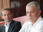 Janko Šopar, Uroš Slak