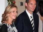 Španska princesa Cristiana in njen mož  Inaki Urdangarin