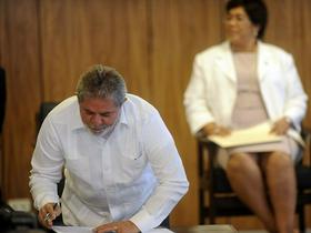Luiz Inacio Lula Da Silva