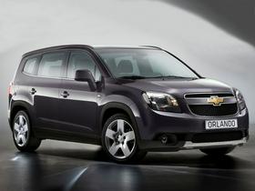 Chevy orlando