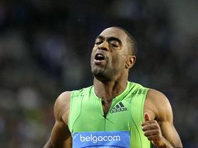 Tyson Gay