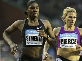 Caster Semenya