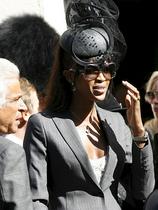 Naomi Campbell