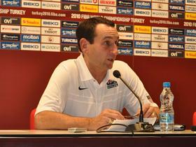 Mike Krzyzewski