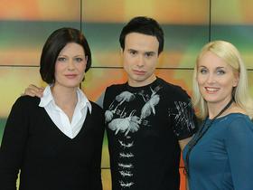 Katja Tratnik, Rok Smolej, Tanja Postružnik