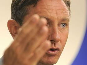 Borut Pahor