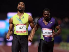 Tyson Gay