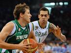 Slovenija - Brazilija