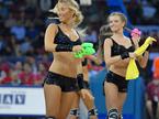 Slovenija - Brazilija