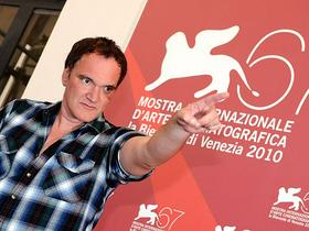 Quentin Tarantino.