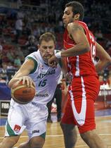 Primož Brezec, Hamed Ehadadi
