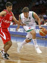 Boštjan Nachbar, Arsalan Kazemi