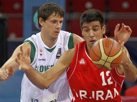 Arsalan Kazemi, Boštjan Nachbar