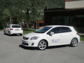 Auris tudi s hibridnim pogonom