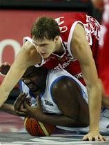 Sofoklis Schortsanitis, Timofej Mozgov
