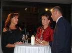 Miša Molk, Barbara Brezigar in Janez Janša