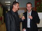 Rajko Gerič in Bojan Traven