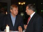 Marko Pogorevc in Dejan Kaloh