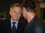 Anton Guzej in Rajko Gerič
