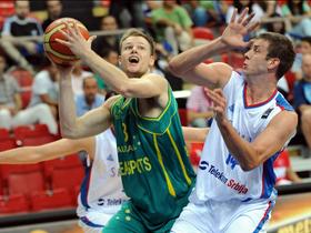 Brad Newley