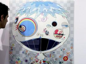 Takaši Murakami