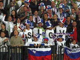 Slovenija - Severna Irska