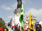 Pariz protesti romi Sarkozy