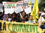Pariz protesti romi Sarkozy