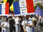 Pariz protesti romi Sarkozy