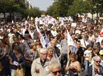 Pariz protesti romi Sarkozy