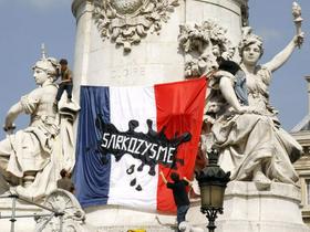 Pariz protesti romi Sarkozy