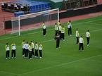 Trening slovenske reprezentance