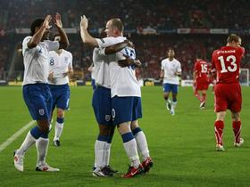 Wayne Rooney (Anglija)