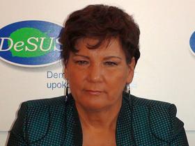 Meta Vesel Valentinčič, DeSus